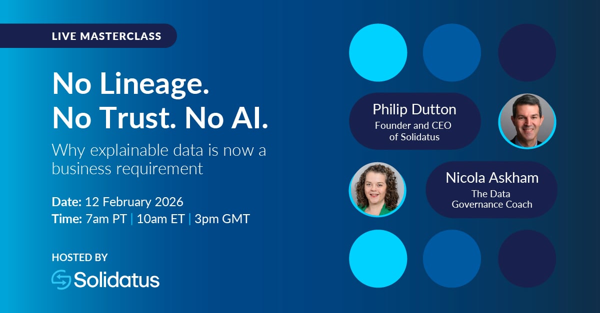 Solidatus webinar thank you page hero image Solidatus webinar thank you page hero image